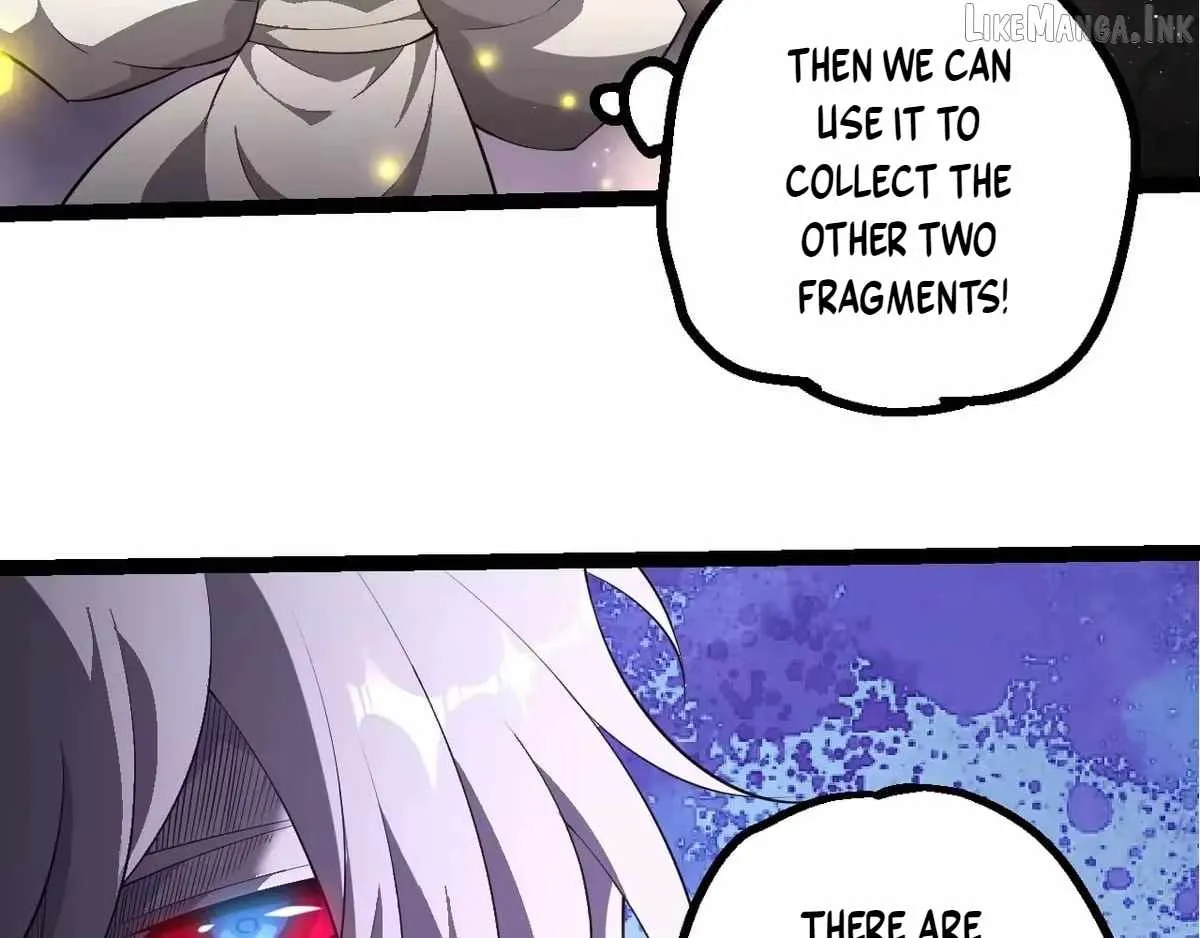 Evolution Begins With A Big Tree chapter 522 page 37