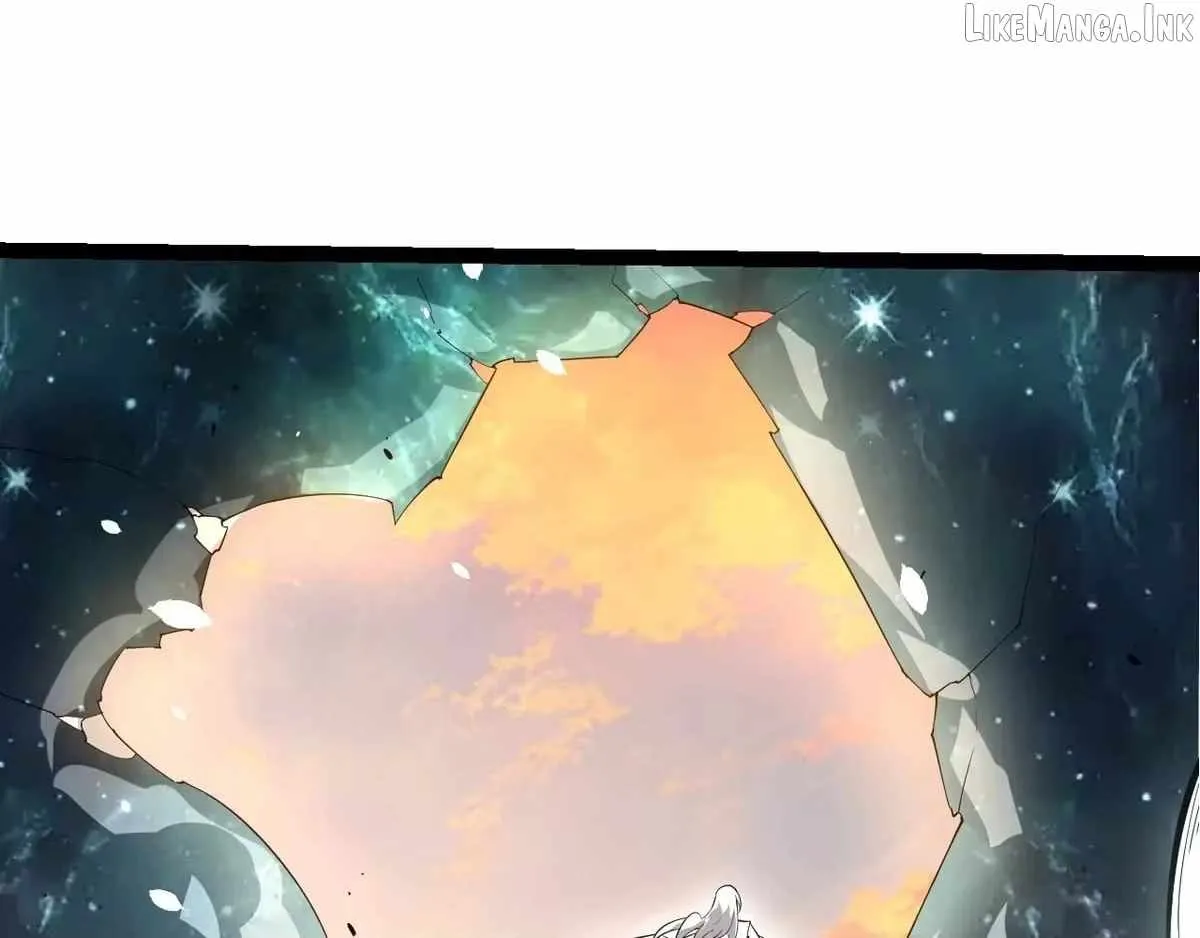 Evolution Begins With A Big Tree chapter 523 page 6