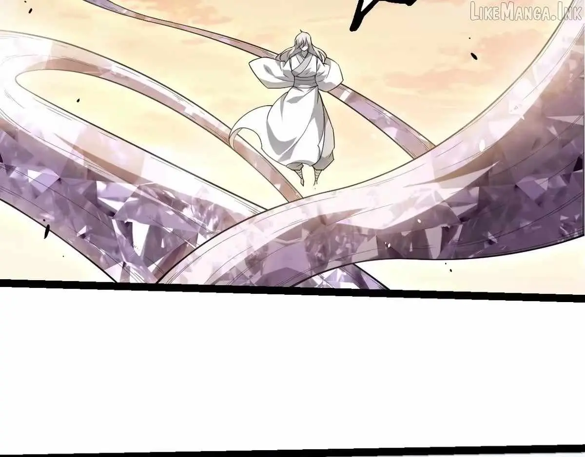 Evolution Begins With A Big Tree chapter 523 page 35