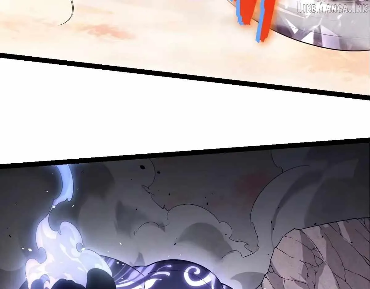 Evolution Begins With A Big Tree chapter 523 page 46