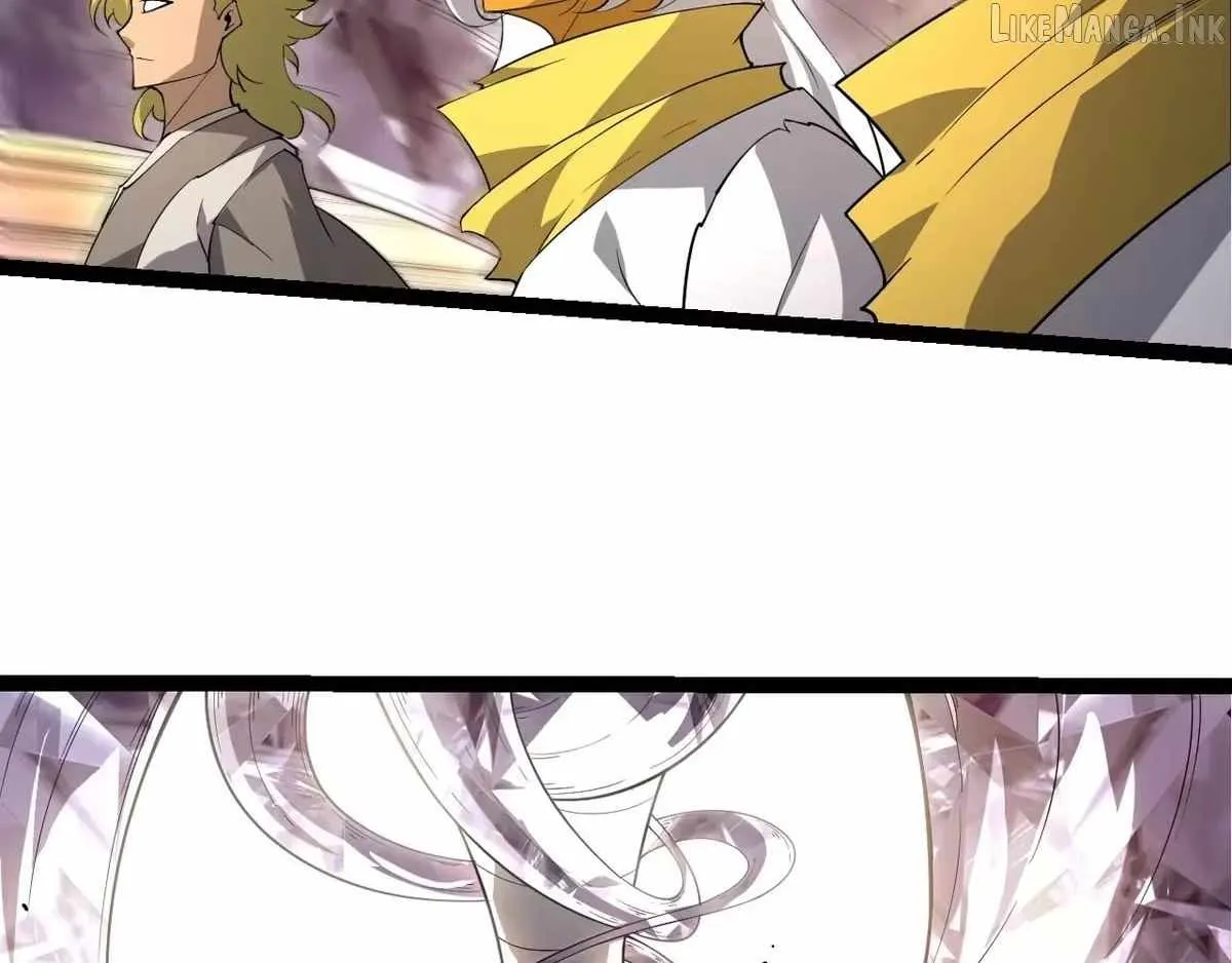 Evolution Begins With A Big Tree chapter 523 page 17