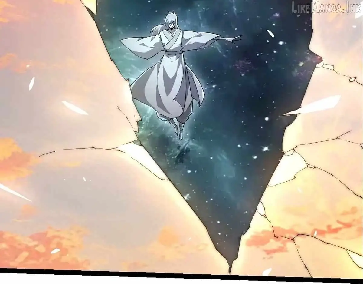 Evolution Begins With A Big Tree chapter 523 page 5