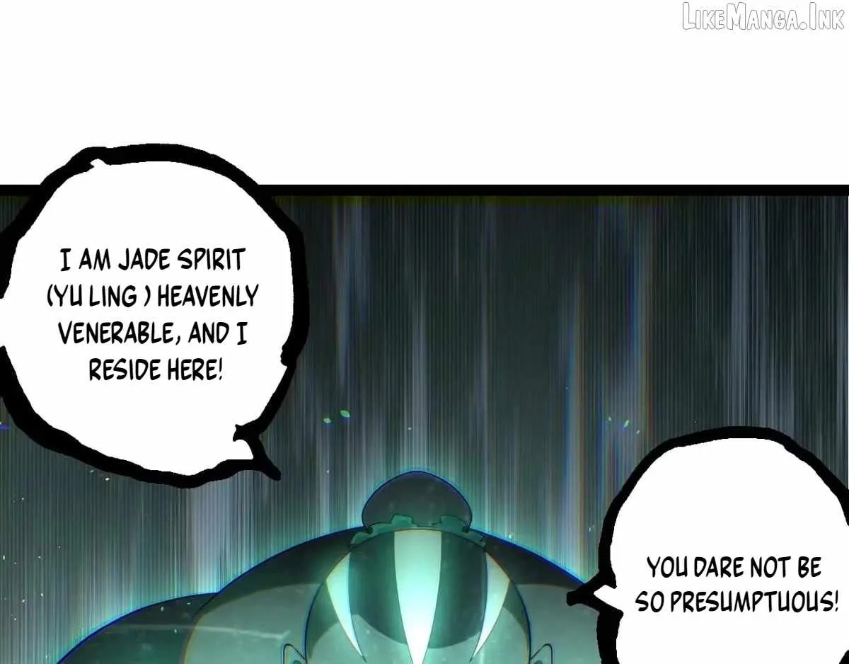 Evolution Begins With A Big Tree chapter 523 page 81