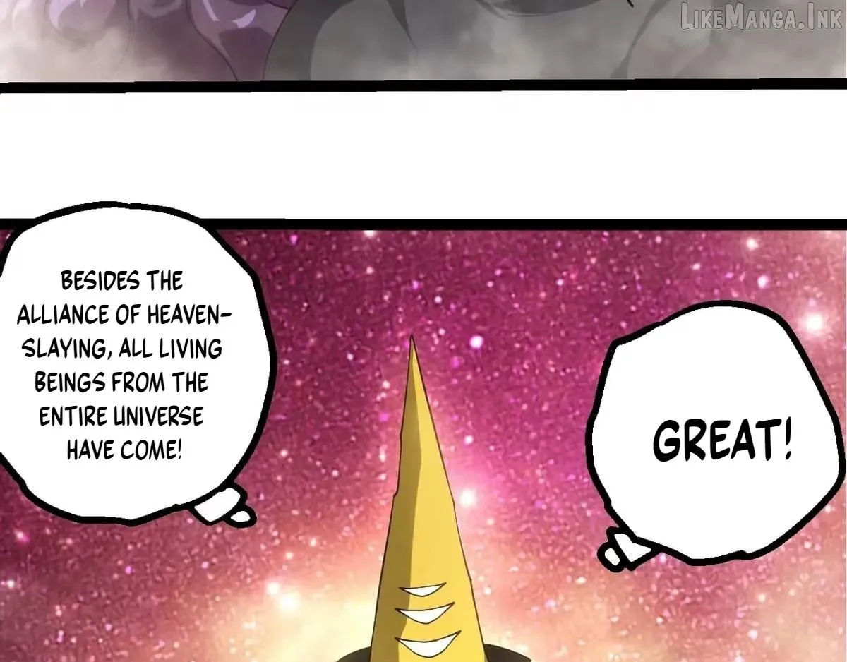 Evolution Begins With A Big Tree chapter 524 page 6