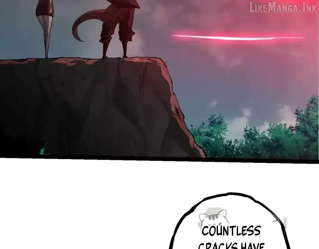 Evolution Begins With A Big Tree chapter 525 page 32
