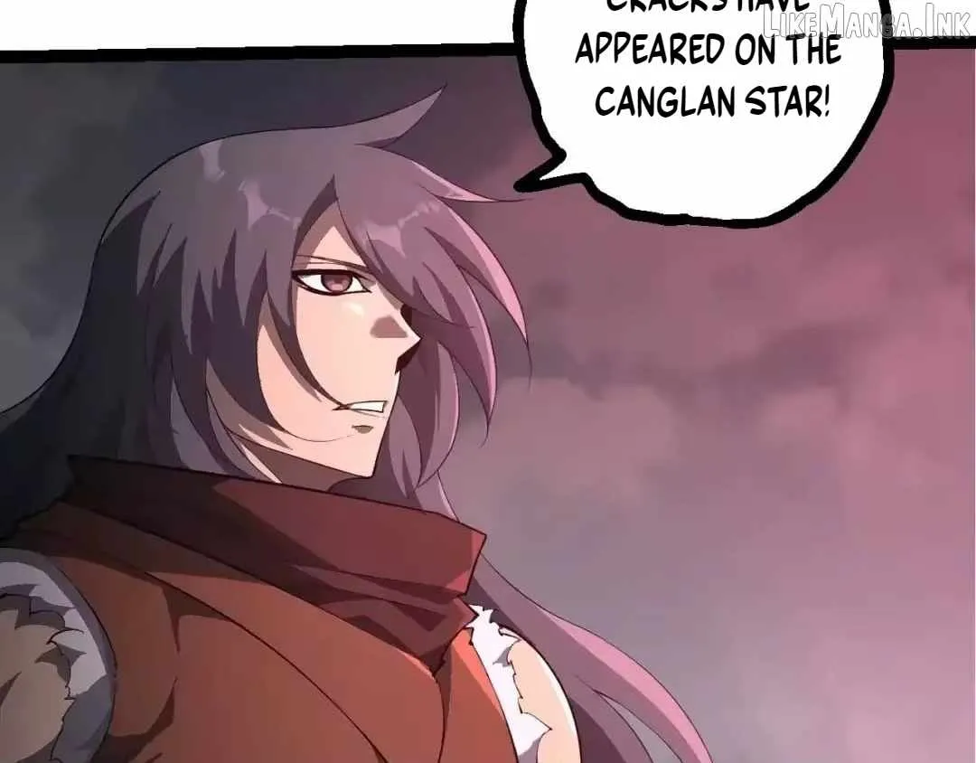 Evolution Begins With A Big Tree chapter 525 page 33