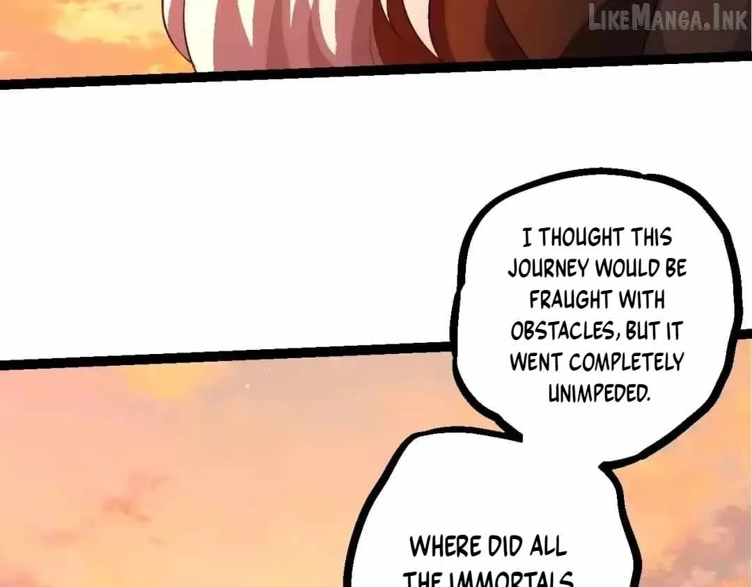 Evolution Begins With A Big Tree chapter 525 page 66