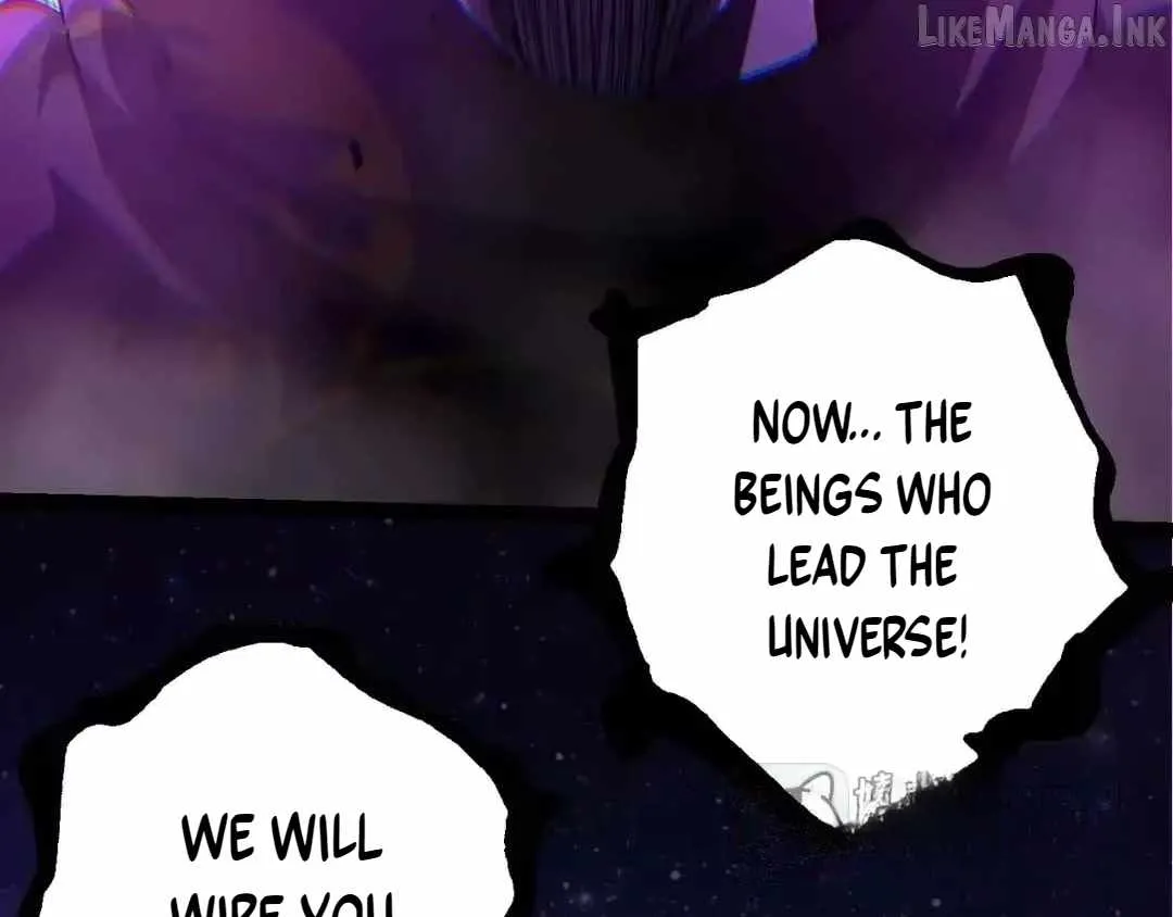 Evolution Begins With A Big Tree chapter 525 page 42