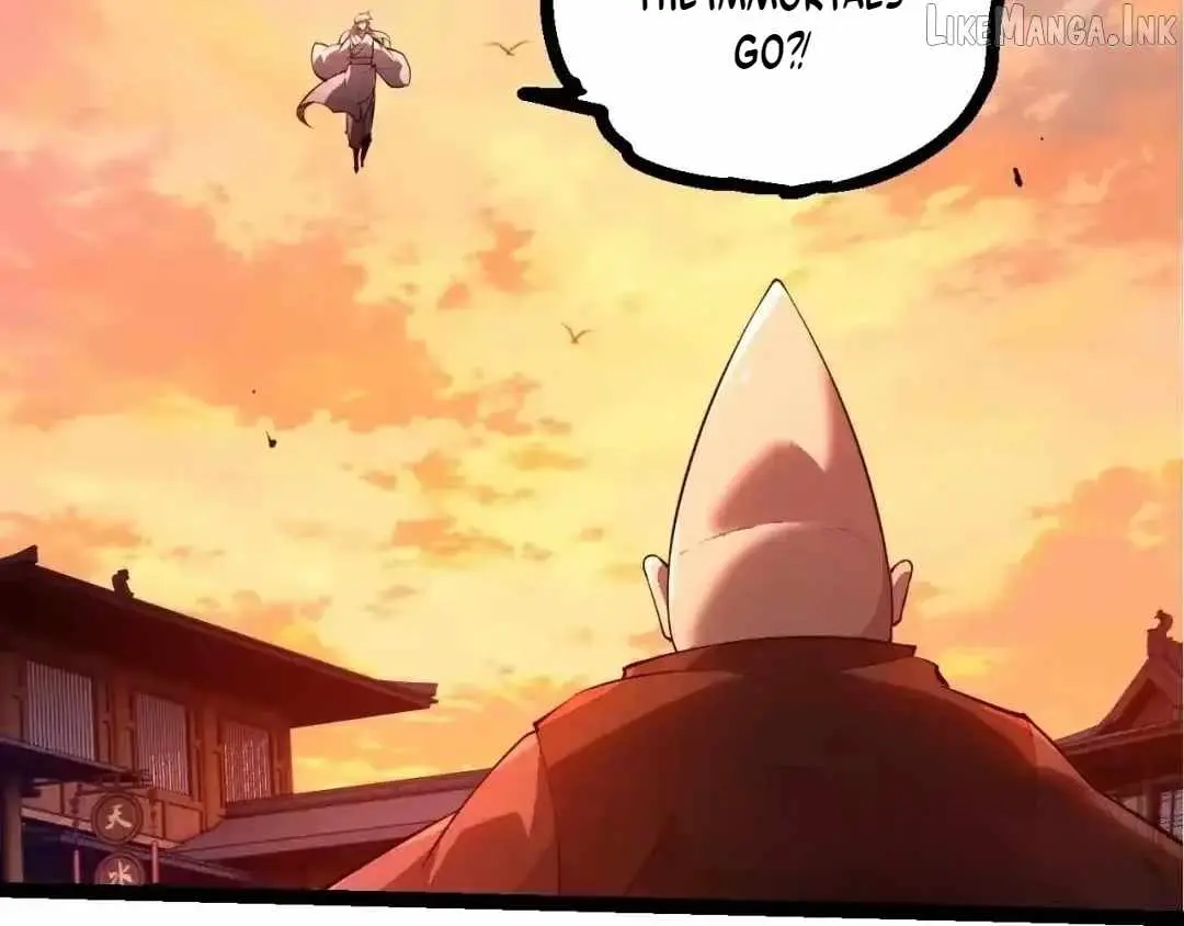Evolution Begins With A Big Tree chapter 525 page 67