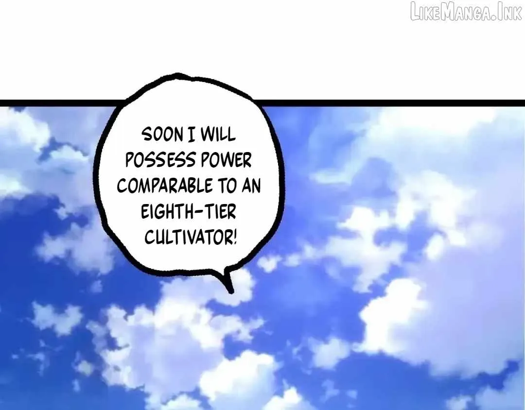 Evolution Begins With A Big Tree chapter 525 page 21