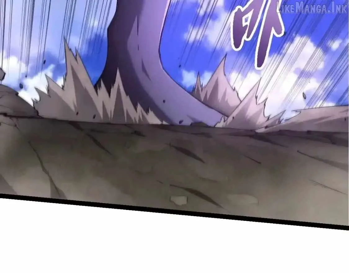 Evolution Begins With A Big Tree chapter 527 page 58