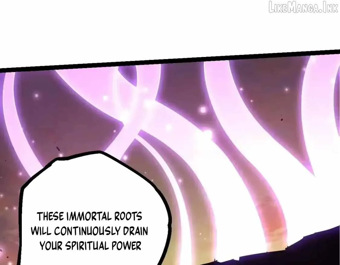 Evolution Begins With A Big Tree chapter 527 page 23