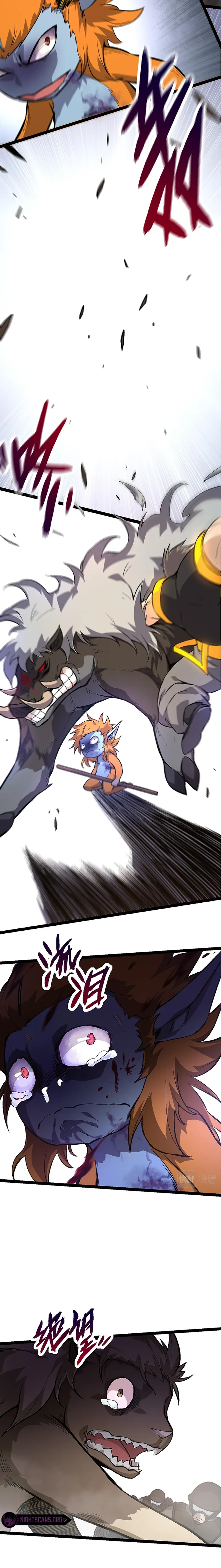 Evolution Begins With A Big Tree chapter 53 page 5
