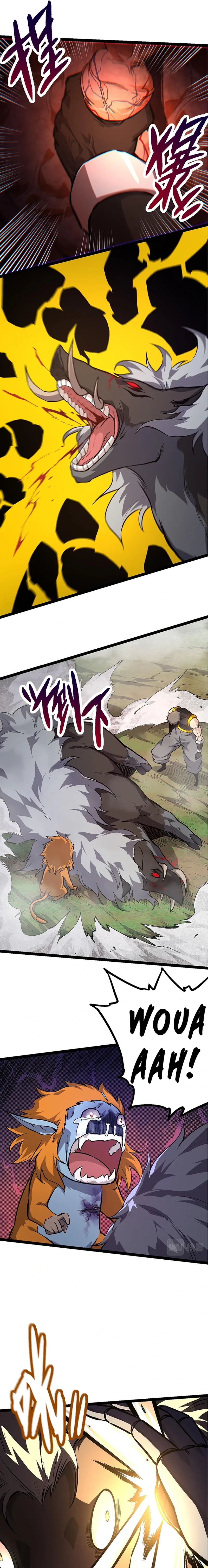 Evolution Begins With A Big Tree chapter 53 page 6