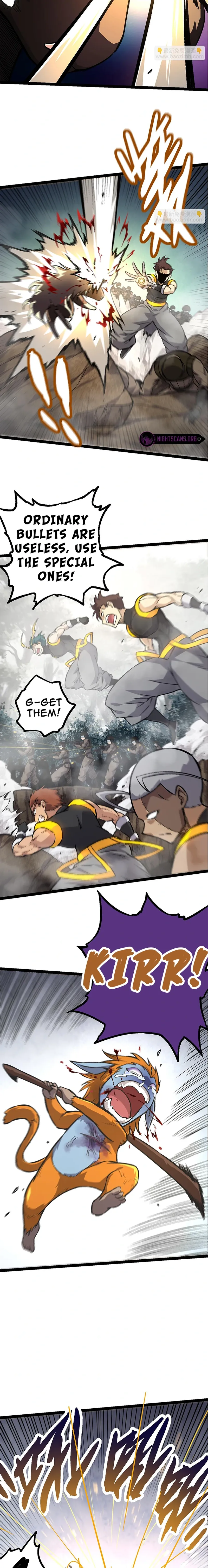 Evolution Begins With A Big Tree chapter 53 page 7