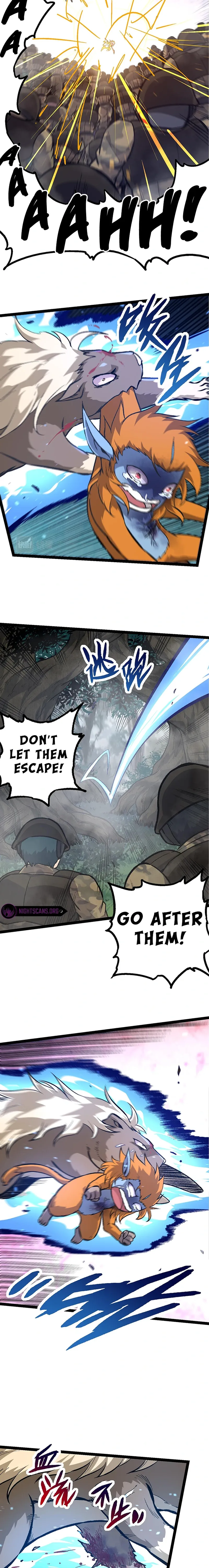 Evolution Begins With A Big Tree chapter 53 page 8