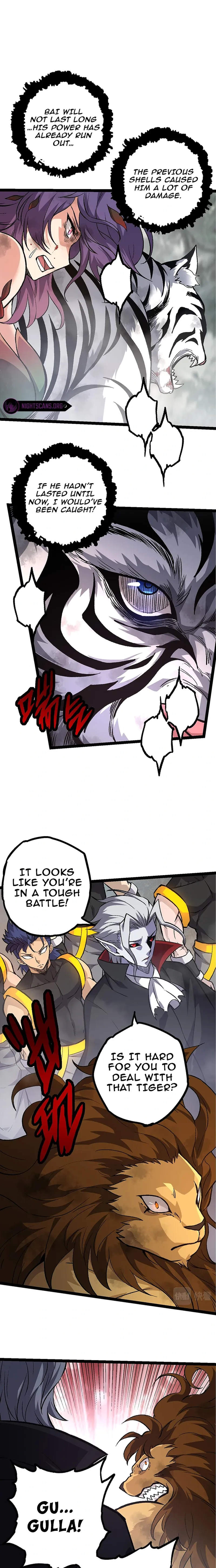 Evolution Begins With A Big Tree chapter 53 page 12