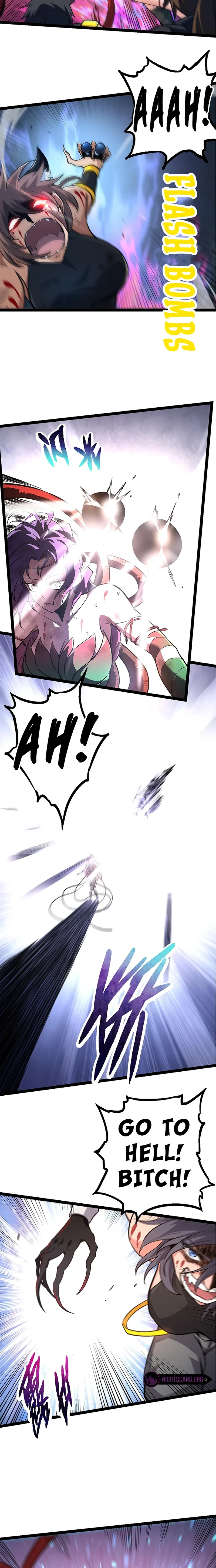 Evolution Begins With A Big Tree chapter 53 page 15