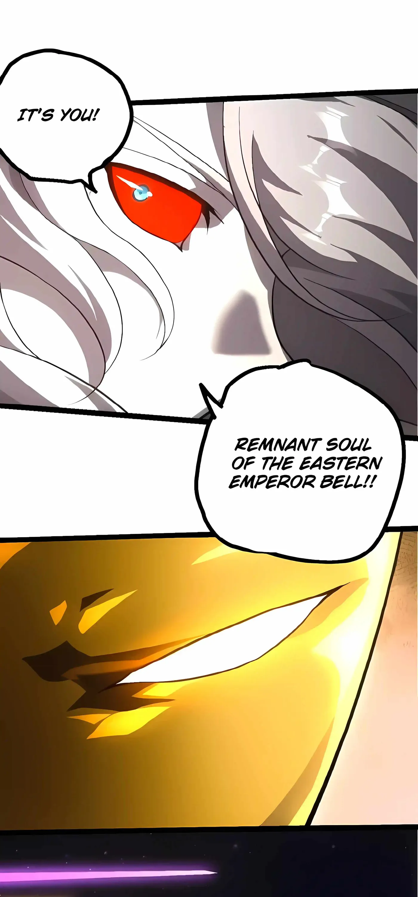 Evolution Begins With A Big Tree chapter 530 page 33