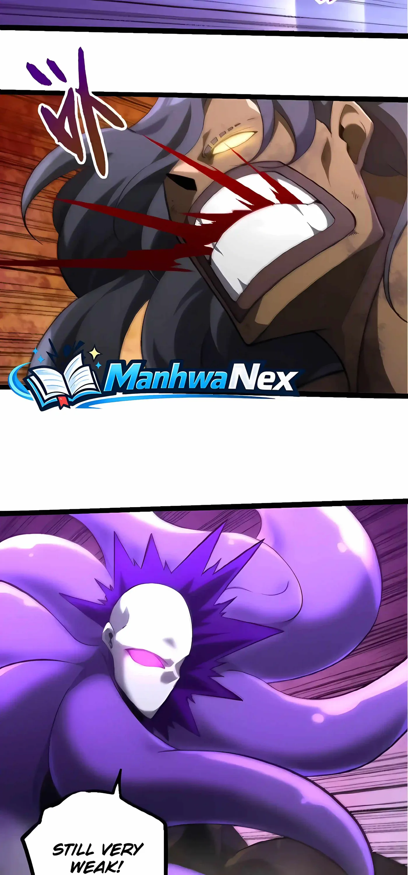 Evolution Begins With A Big Tree chapter 530 page 8