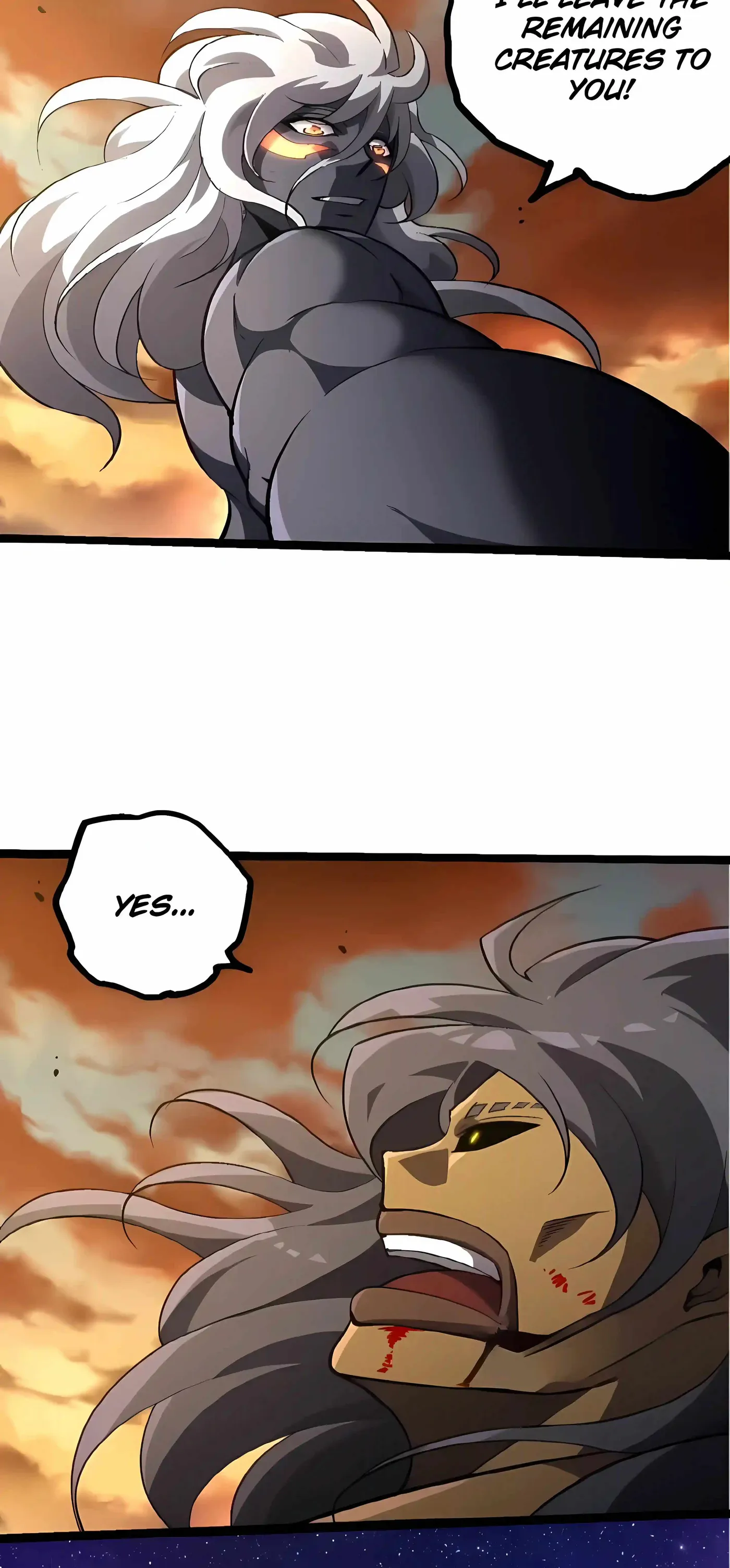 Evolution Begins With A Big Tree chapter 530 page 28