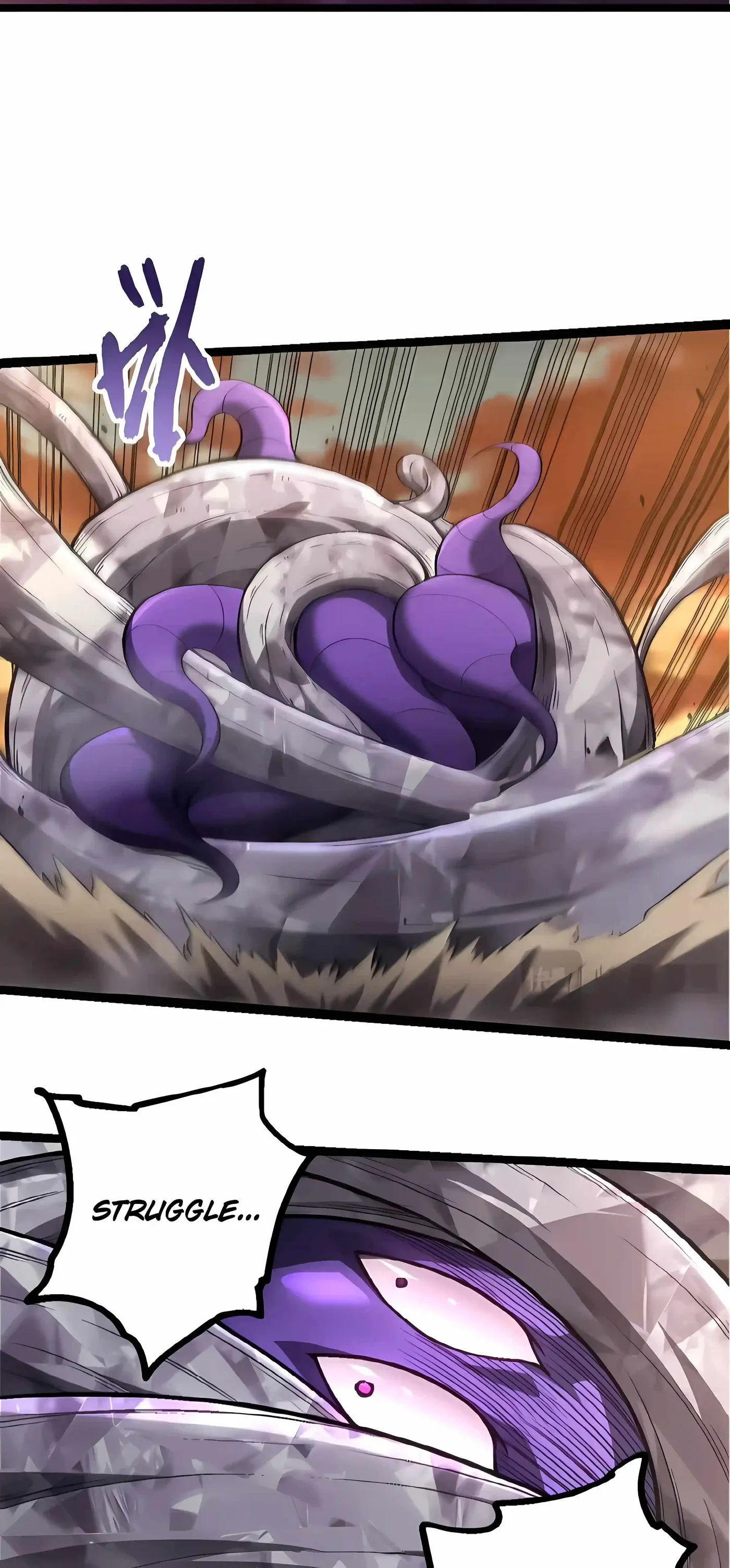Evolution Begins With A Big Tree chapter 530 page 25