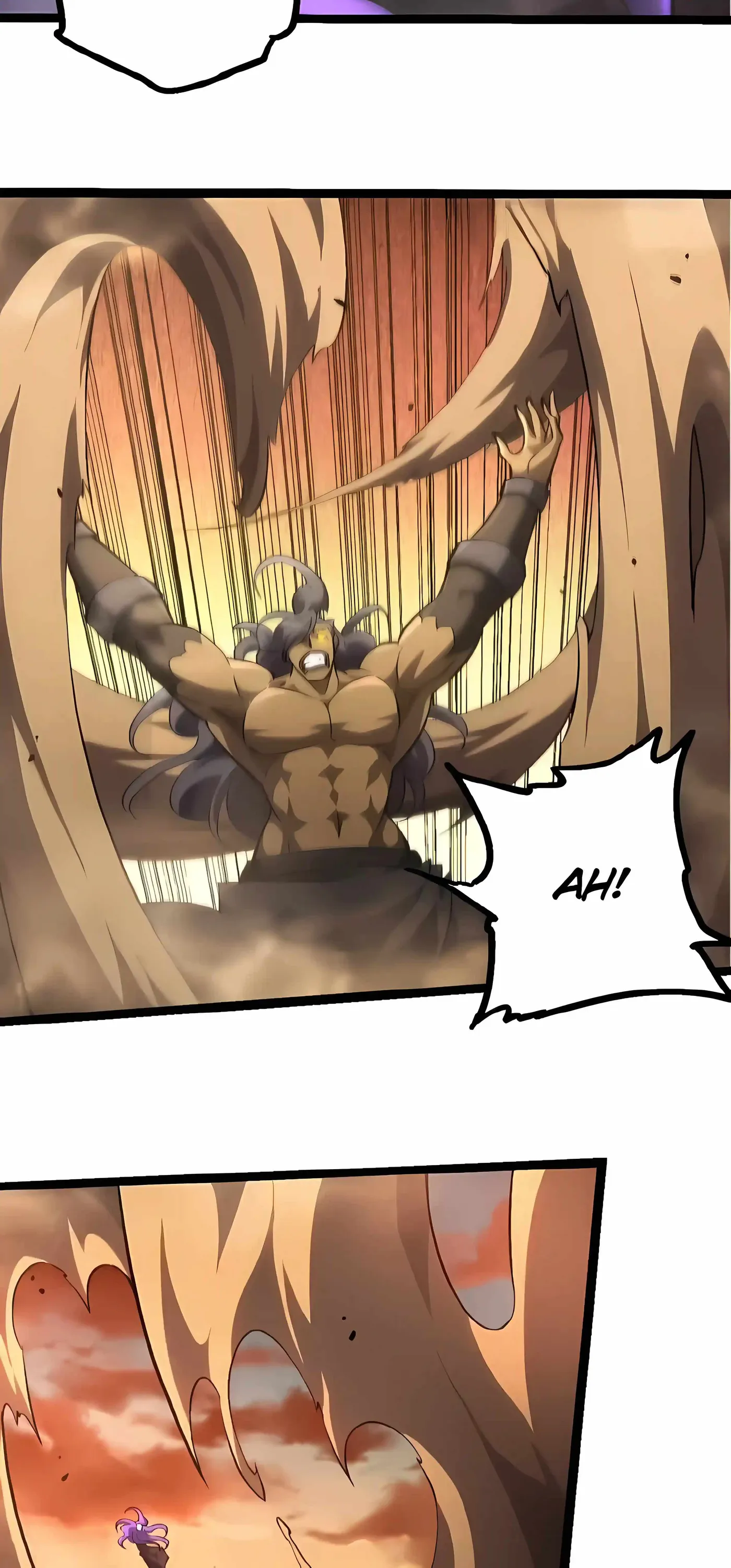 Evolution Begins With A Big Tree chapter 530 page 9