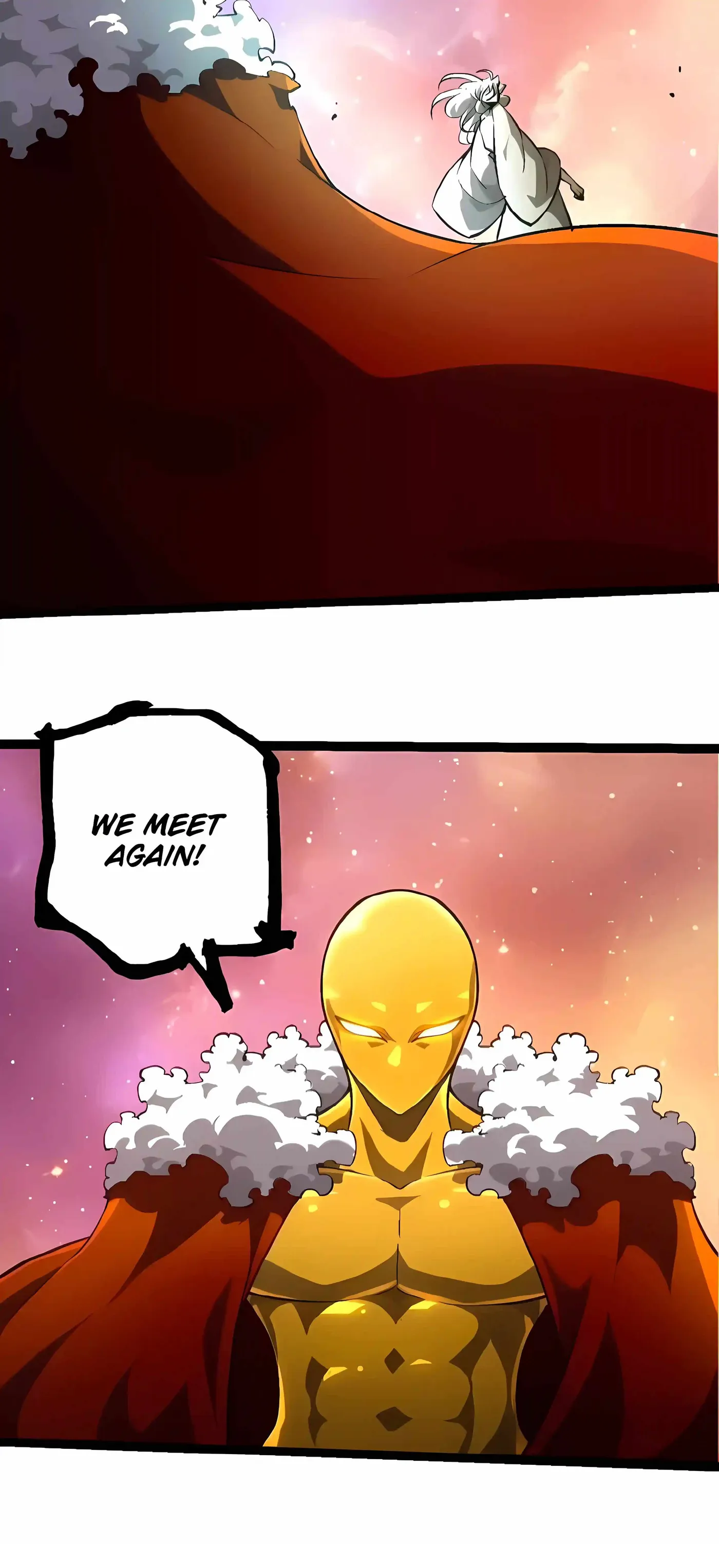 Evolution Begins With A Big Tree chapter 530 page 32