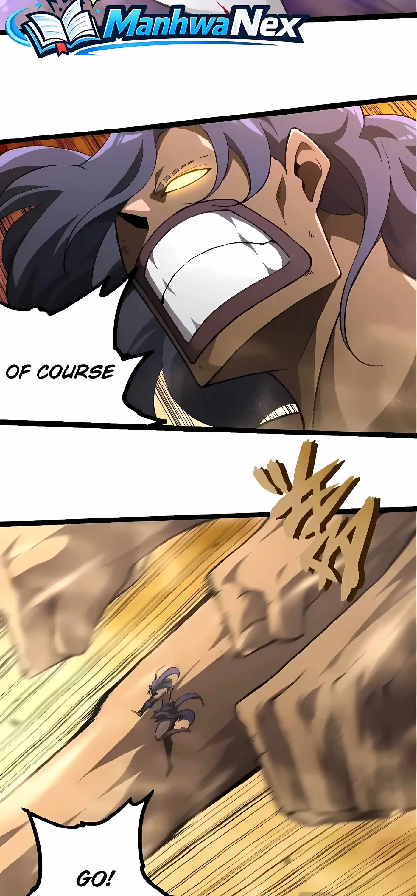Evolution Begins With A Big Tree chapter 530 page 4