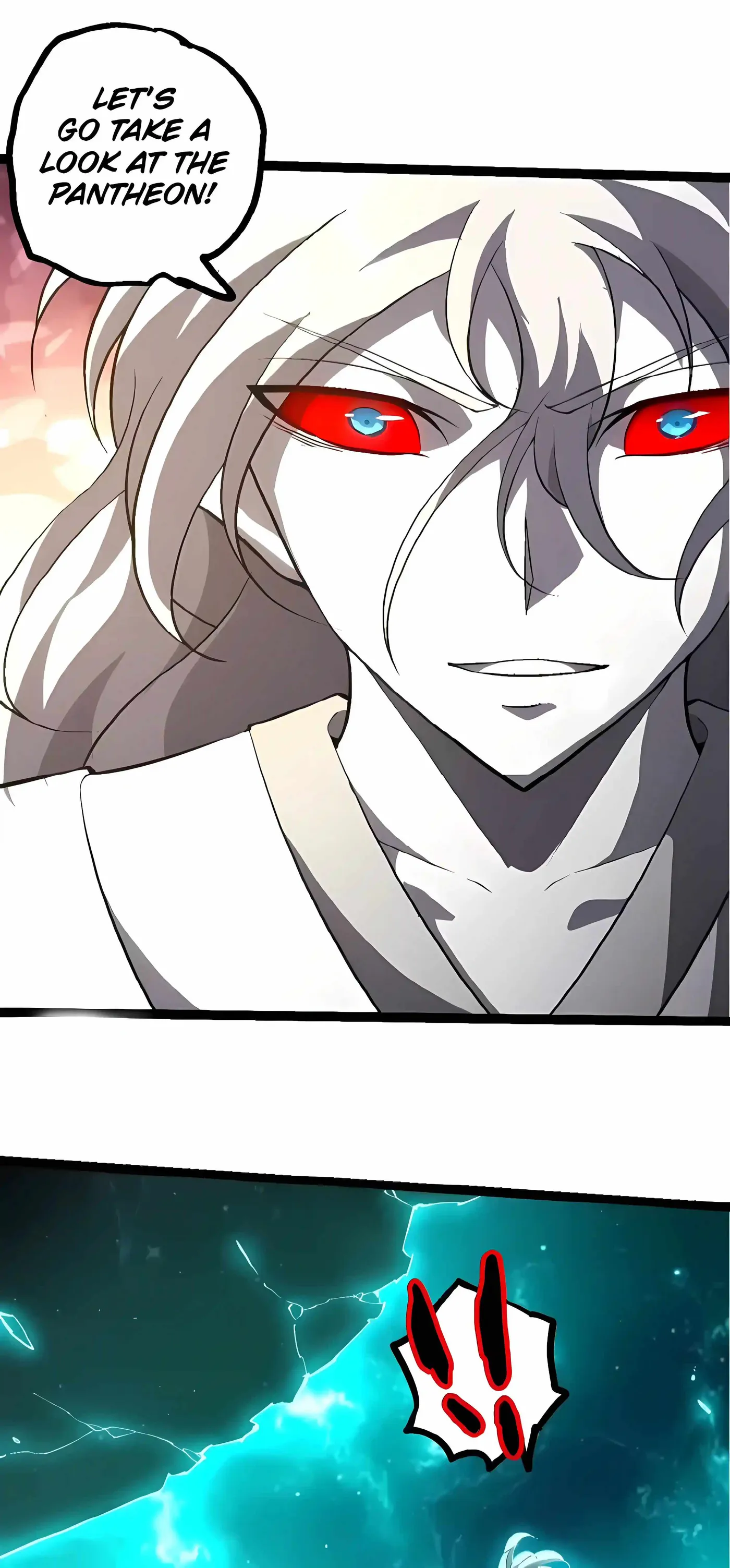 Evolution Begins With A Big Tree chapter 530 page 30