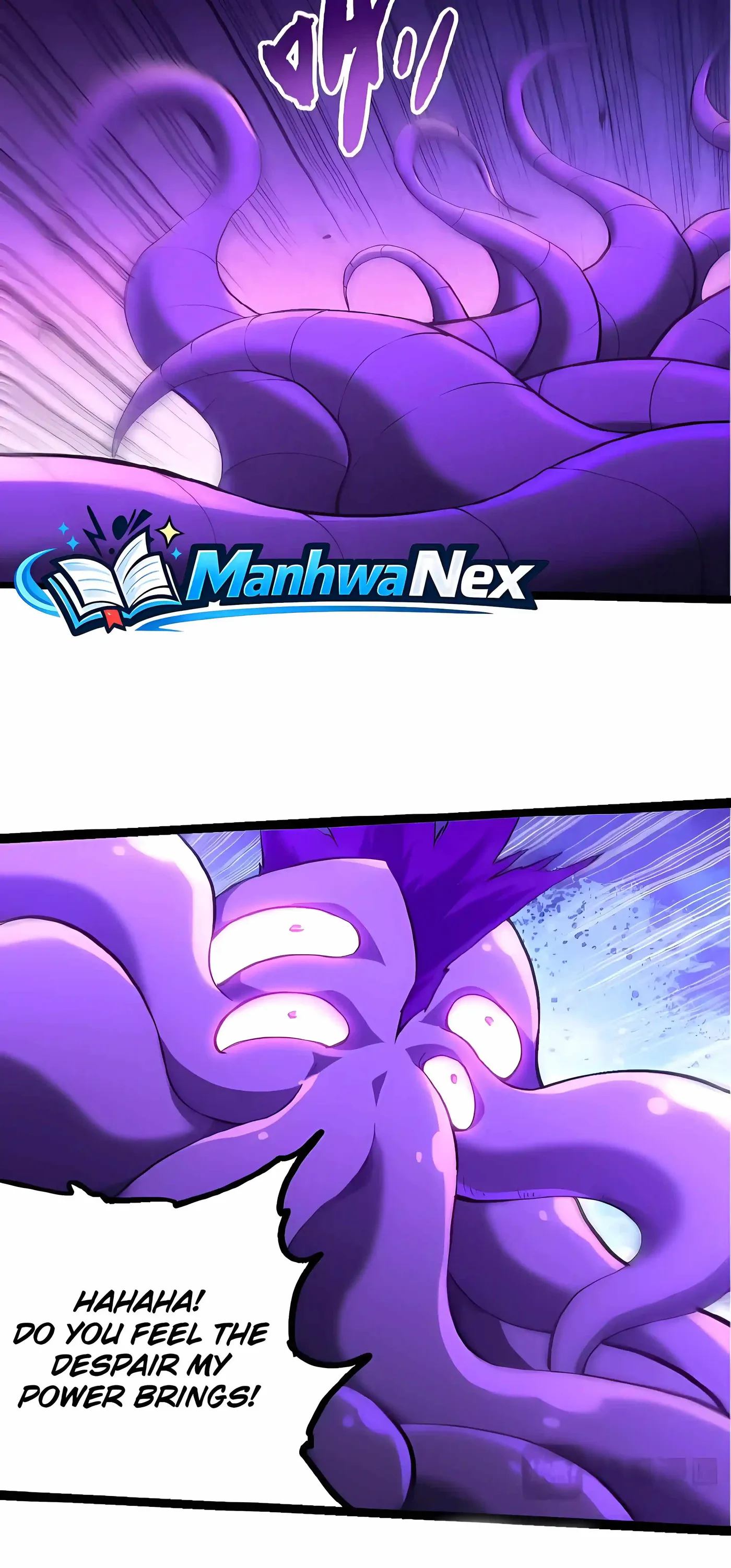 Evolution Begins With A Big Tree chapter 530 page 18