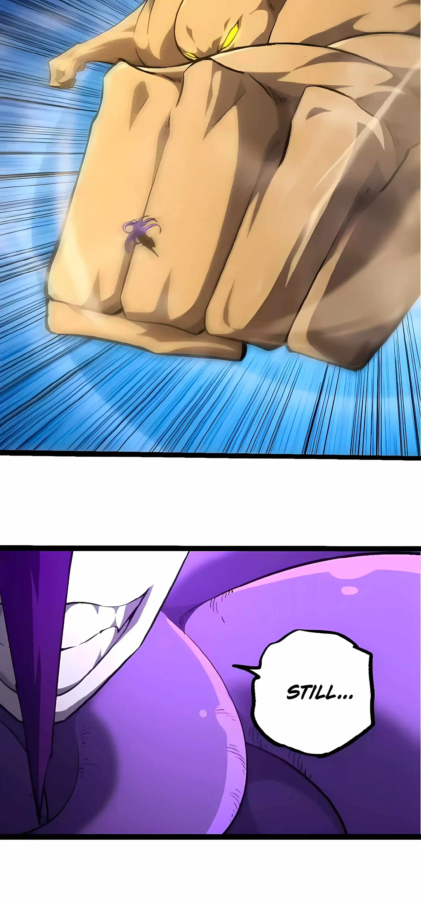 Evolution Begins With A Big Tree chapter 530 page 12