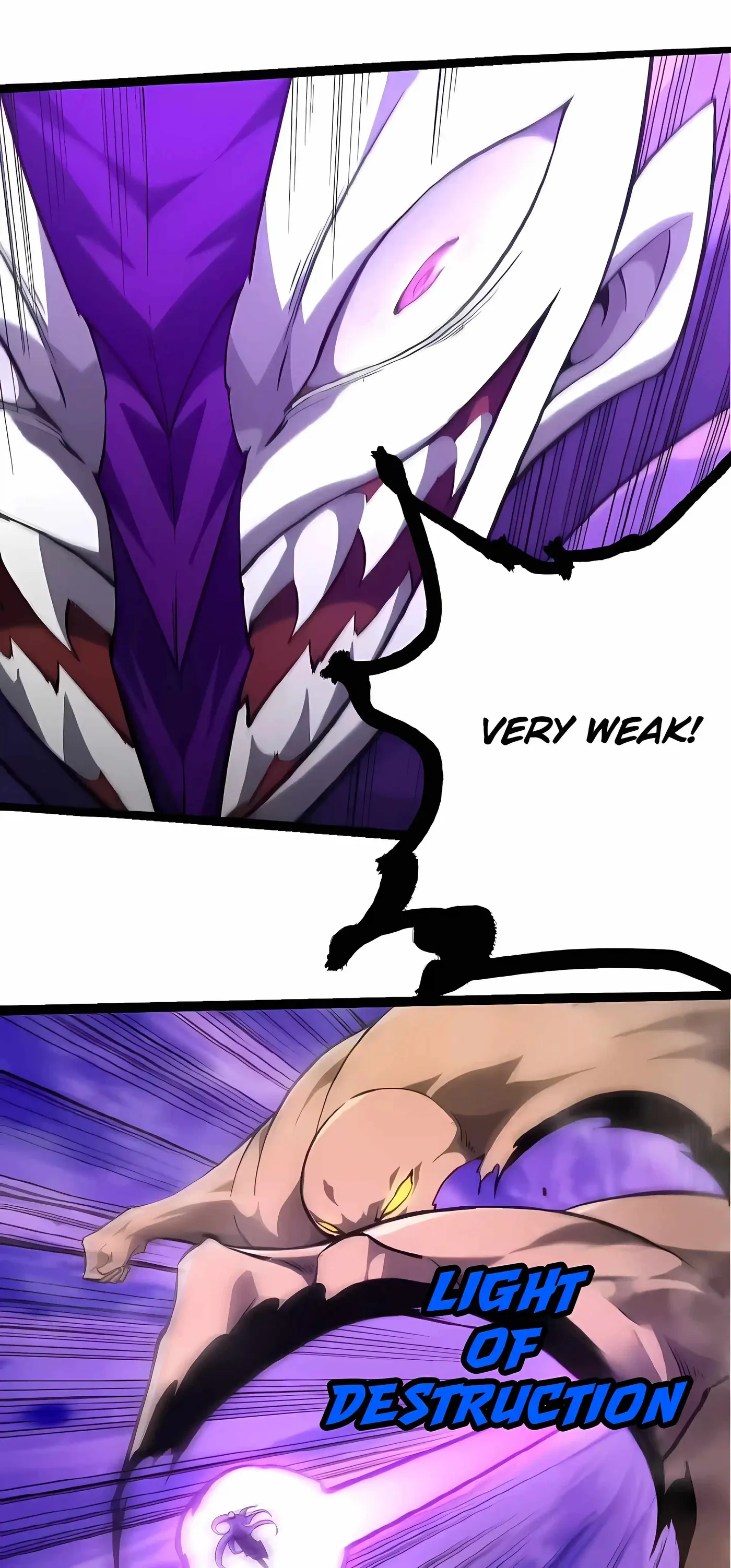 Evolution Begins With A Big Tree chapter 530 page 13