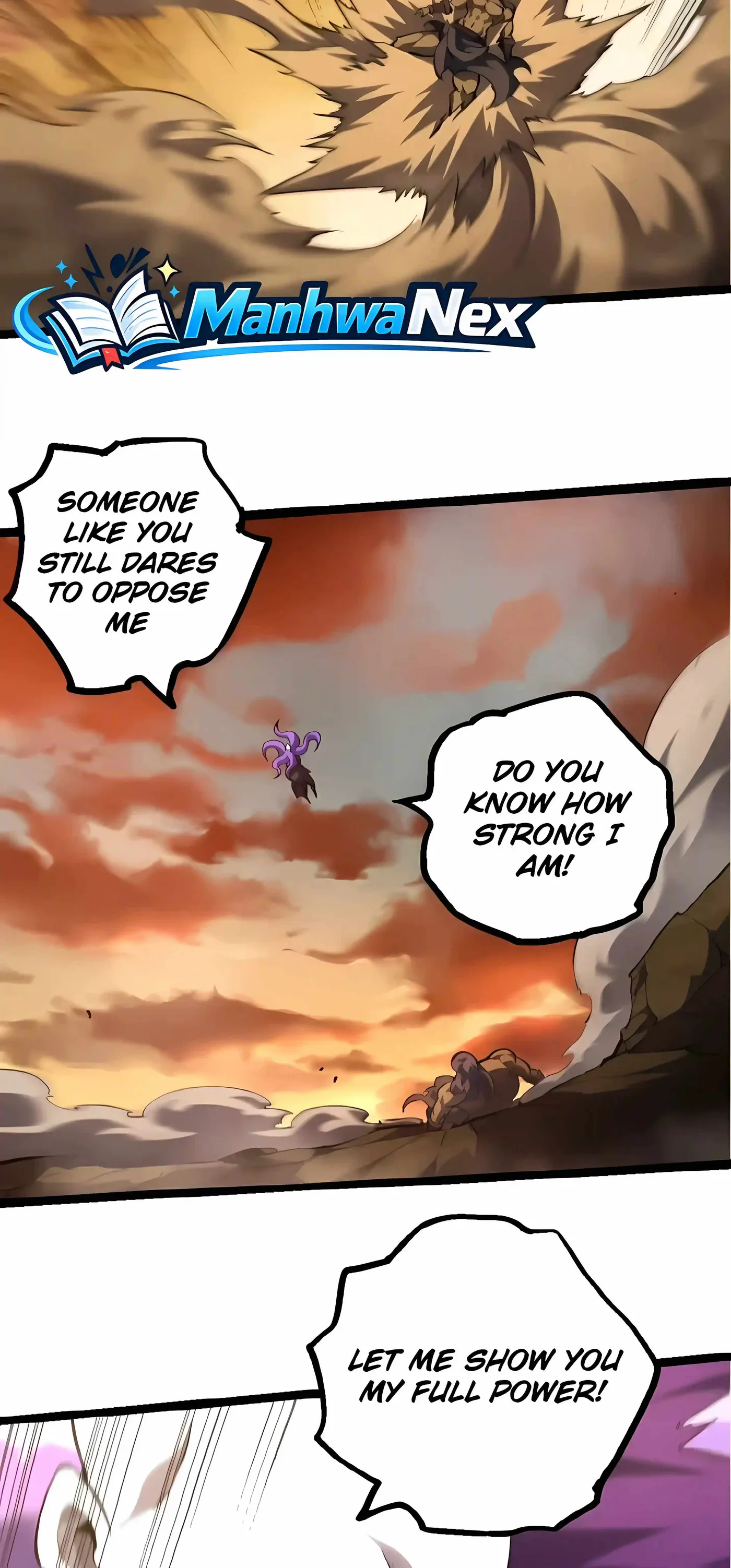 Evolution Begins With A Big Tree chapter 530 page 16
