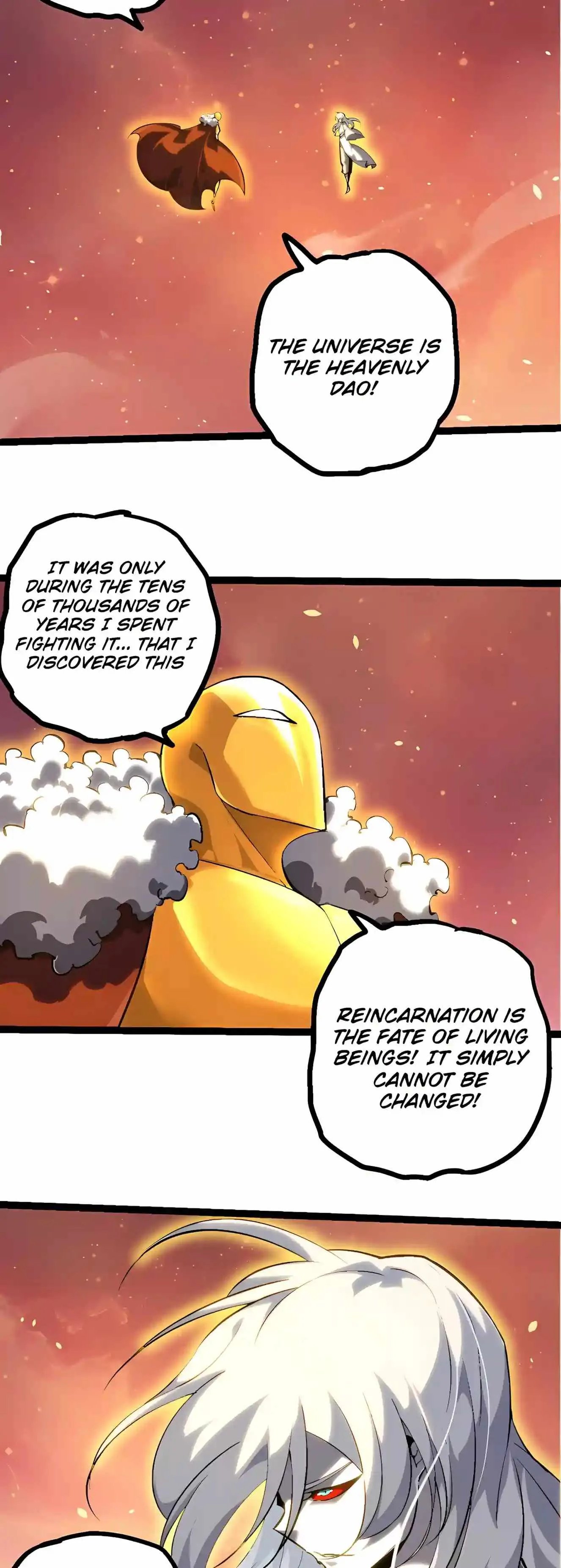 Evolution Begins With A Big Tree chapter 531 page 25