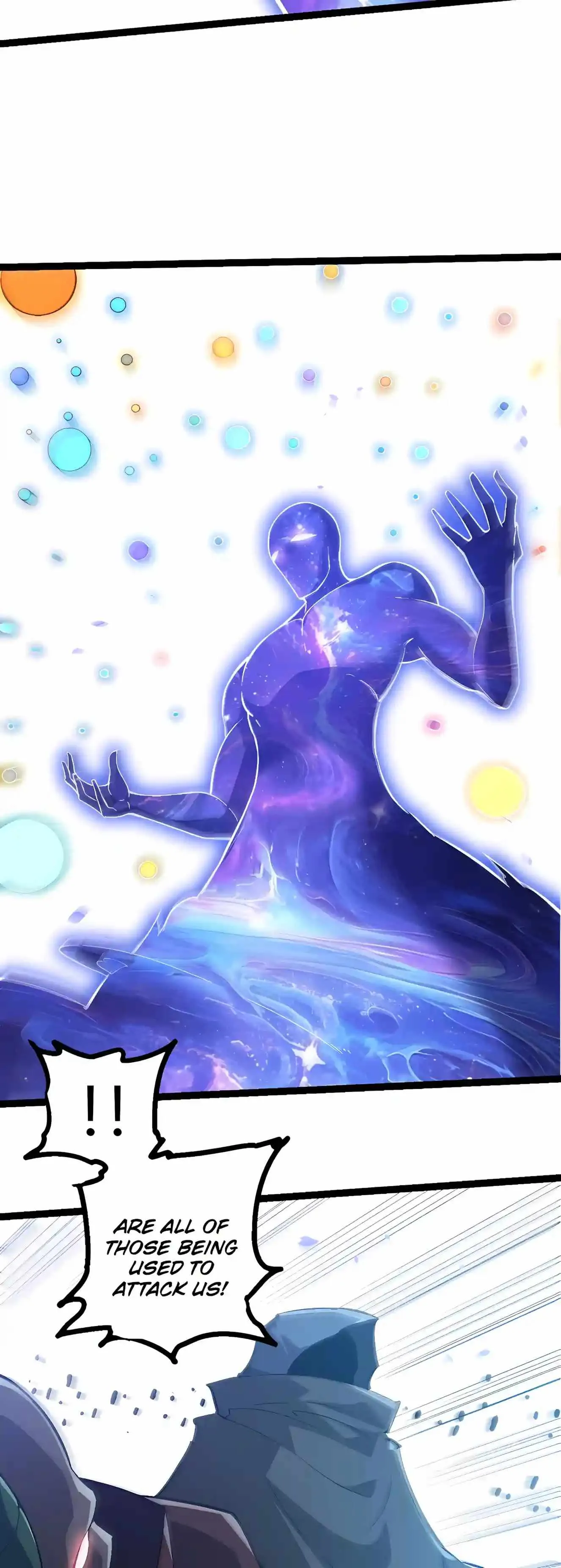 Evolution Begins With A Big Tree chapter 531 page 15