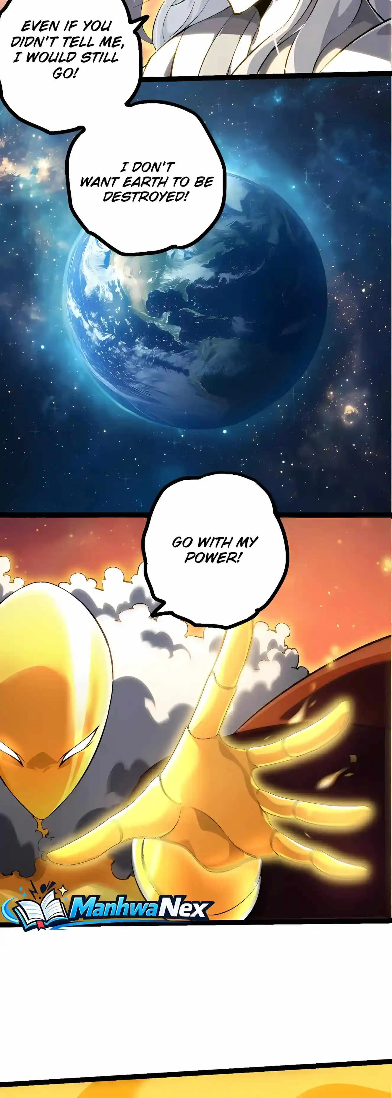 Evolution Begins With A Big Tree chapter 531 page 26