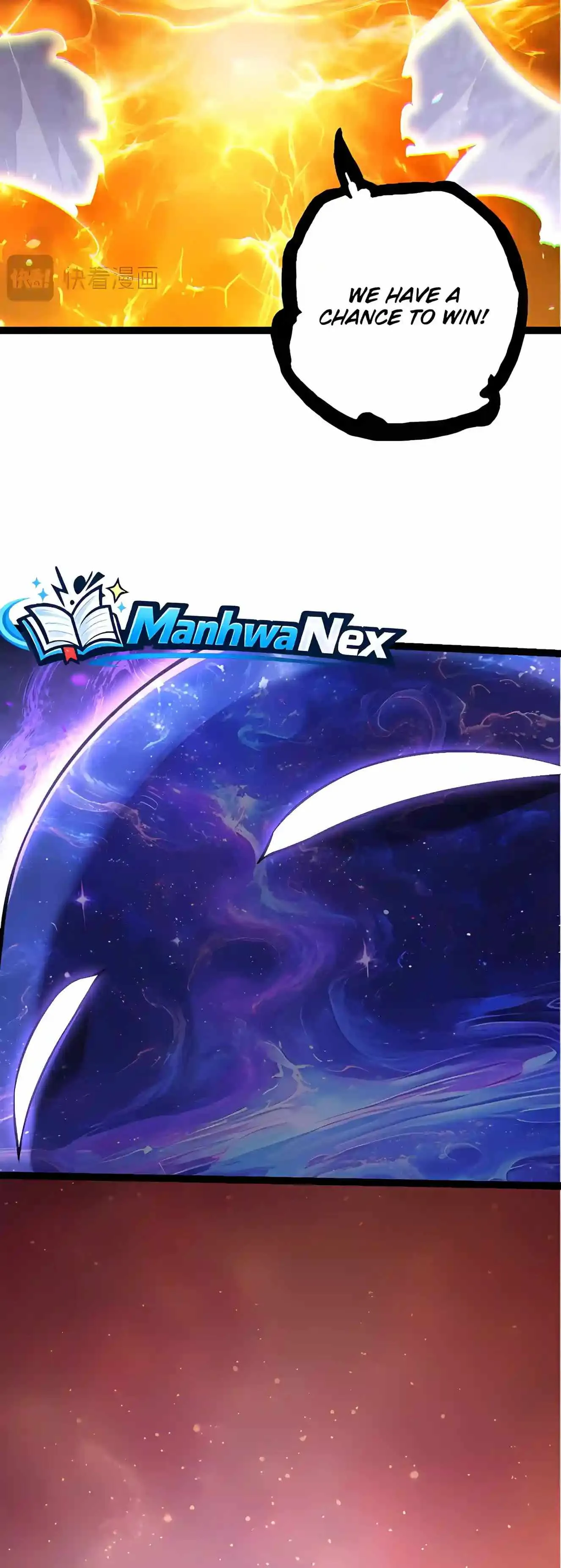 Evolution Begins With A Big Tree chapter 531 page 19