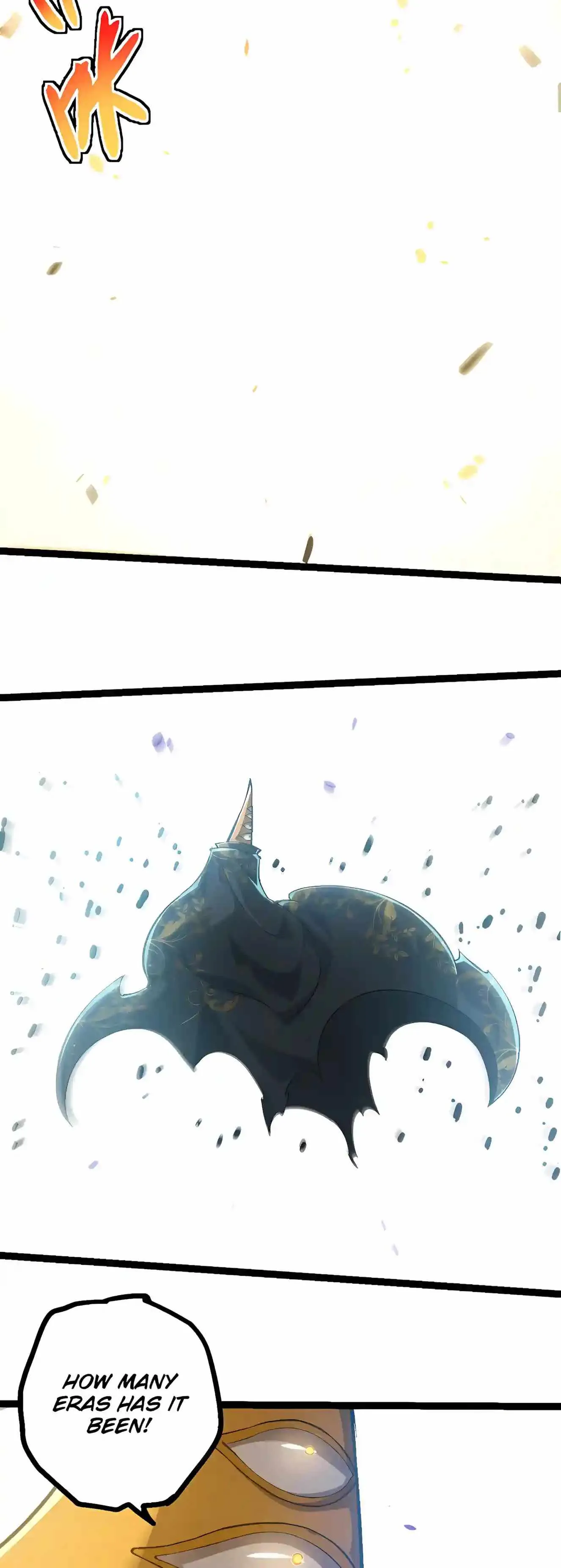 Evolution Begins With A Big Tree chapter 531 page 6
