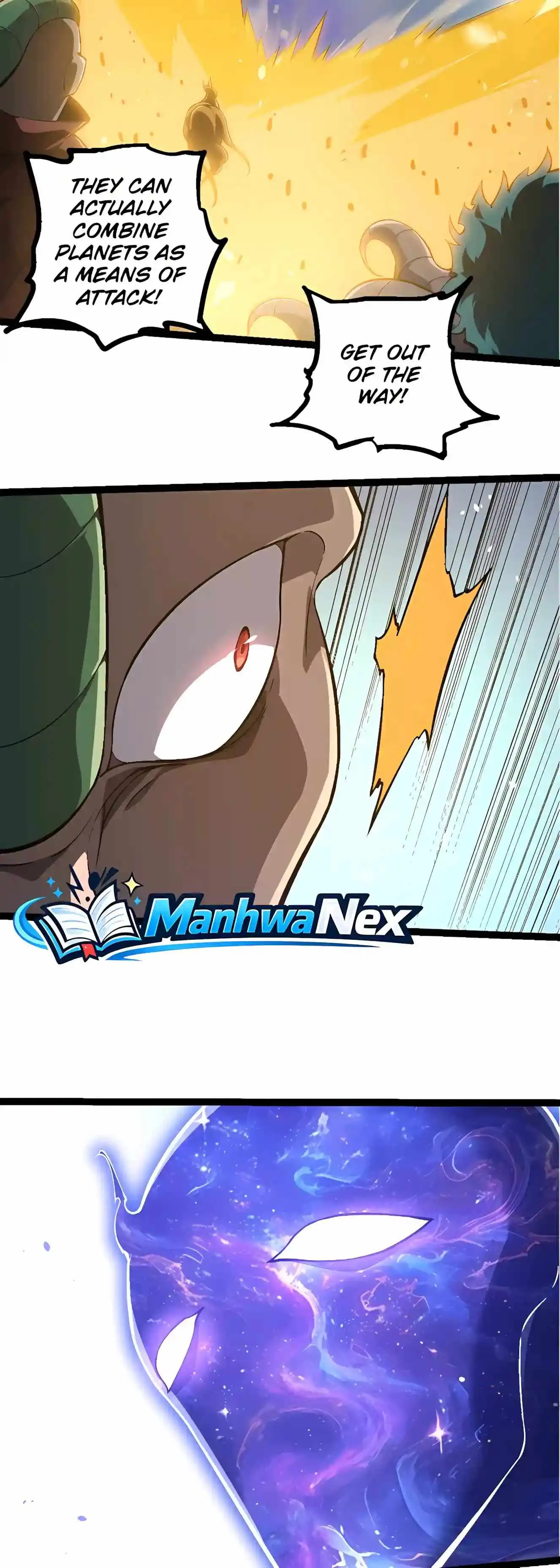 Evolution Begins With A Big Tree chapter 531 page 14