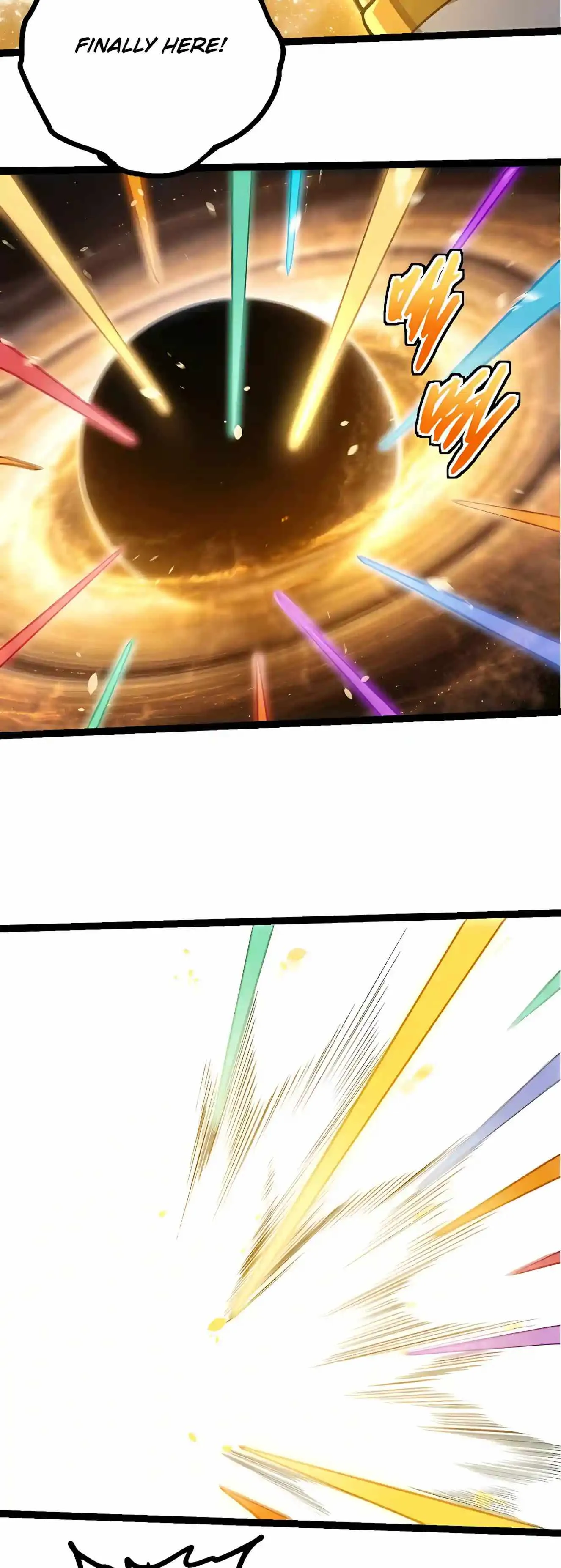 Evolution Begins With A Big Tree chapter 531 page 4