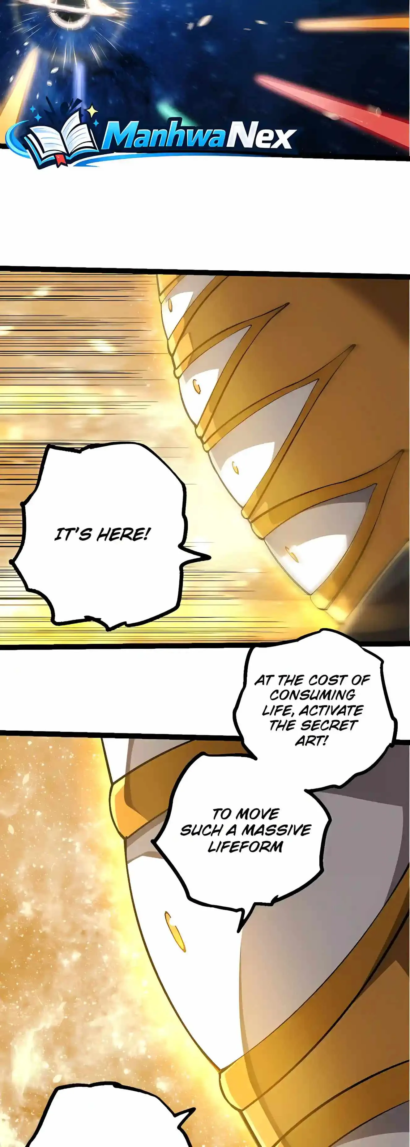 Evolution Begins With A Big Tree chapter 531 page 3