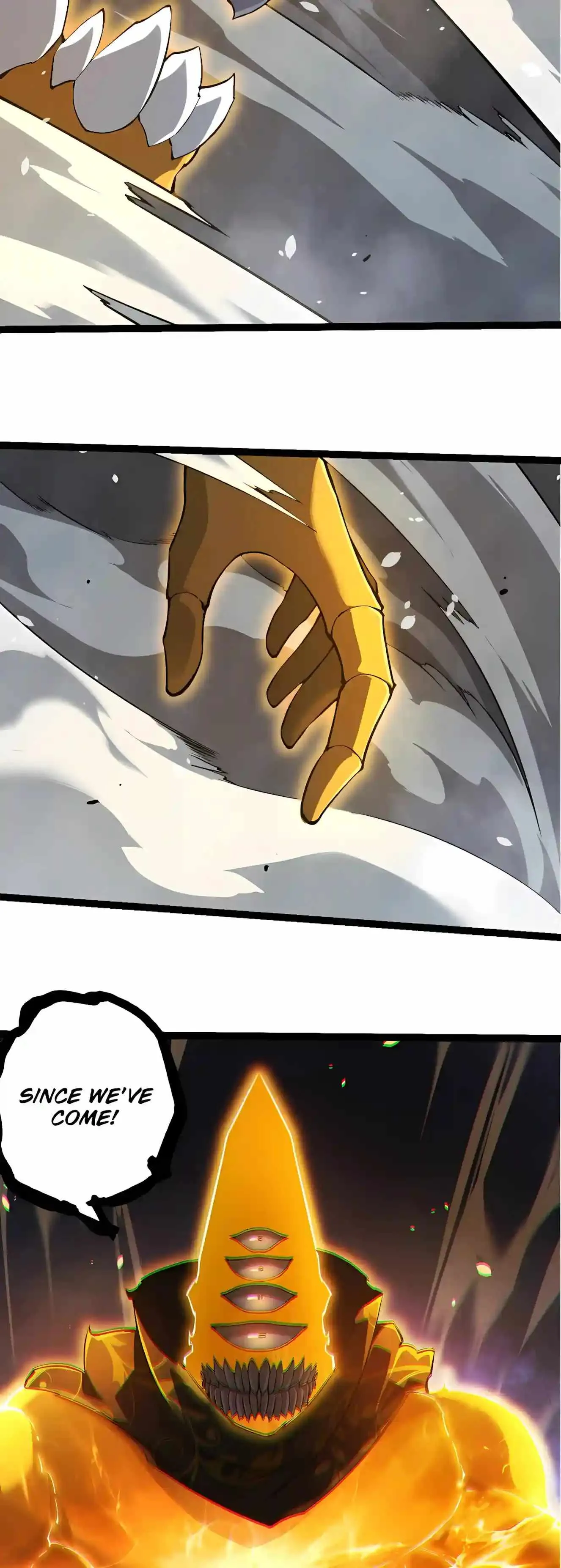 Evolution Begins With A Big Tree chapter 531 page 18