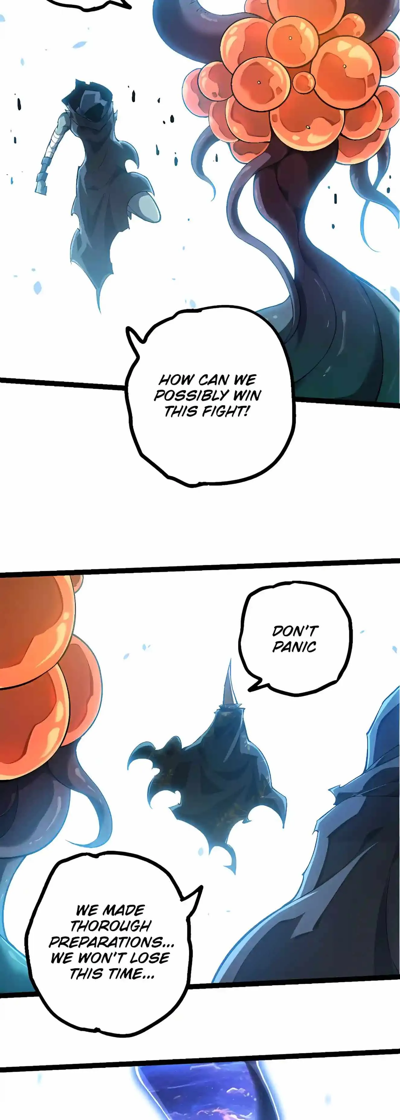 Evolution Begins With A Big Tree chapter 531 page 9