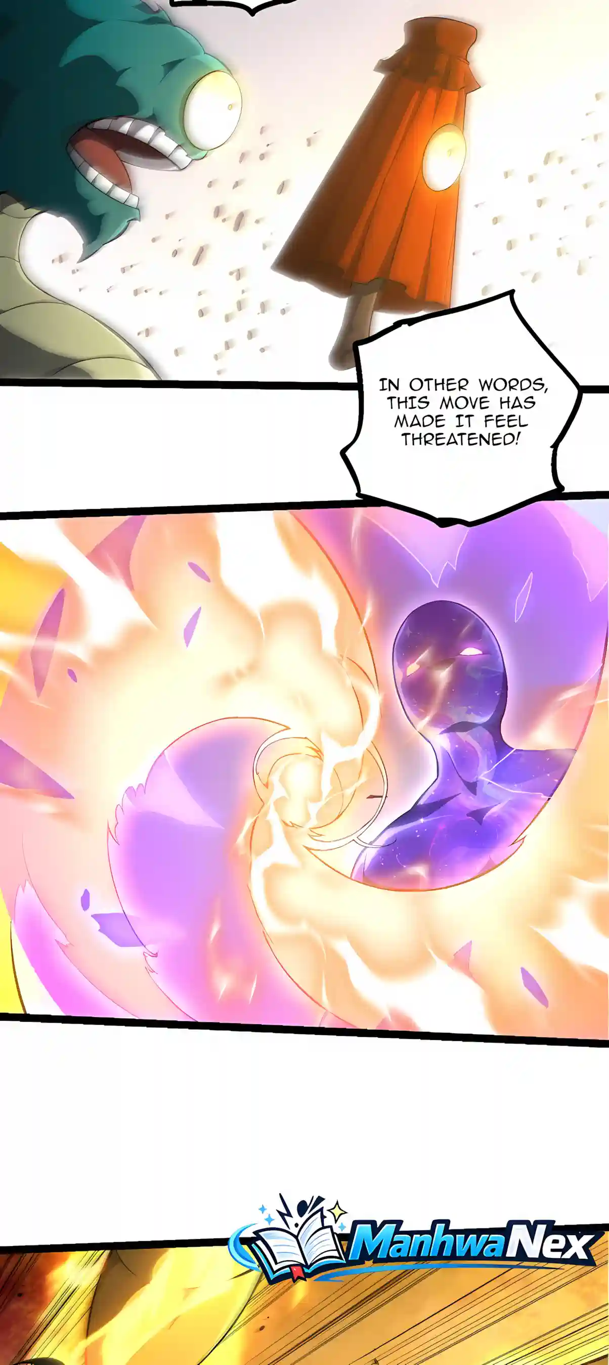 Evolution Begins With A Big Tree chapter 534 page 23