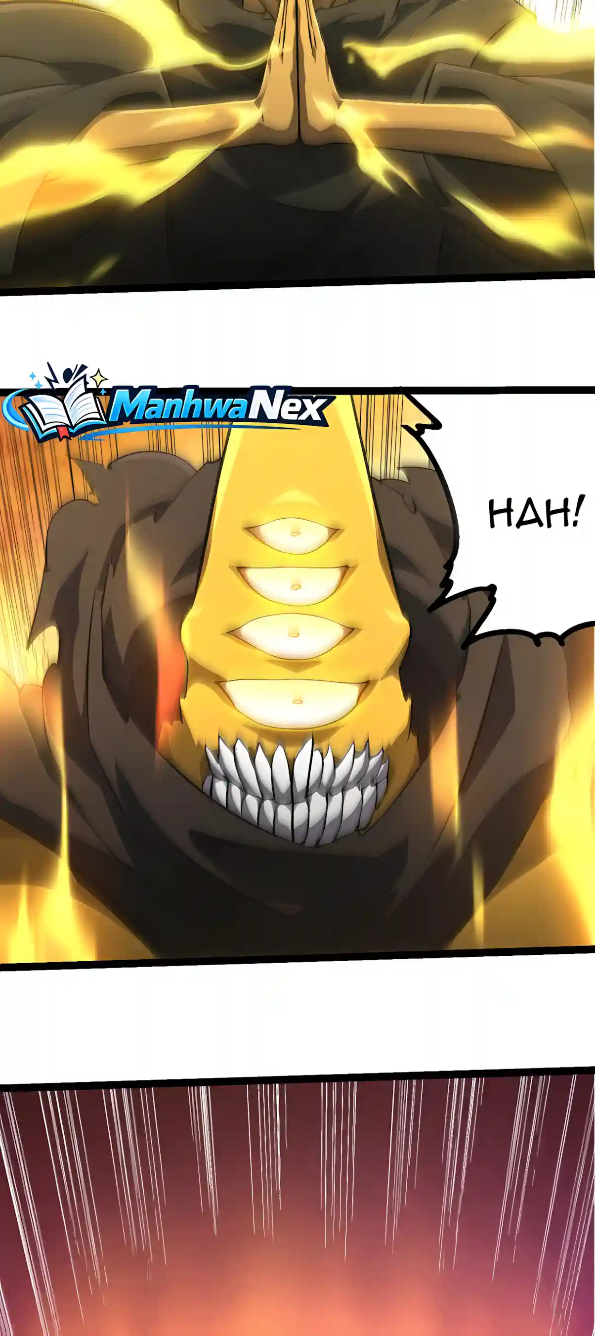 Evolution Begins With A Big Tree chapter 534 page 15