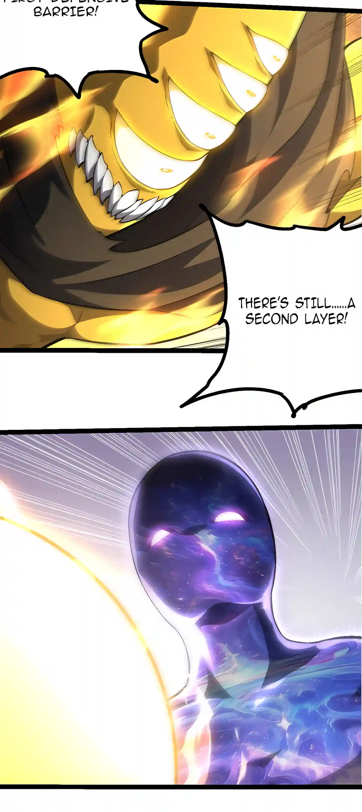 Evolution Begins With A Big Tree chapter 534 page 25
