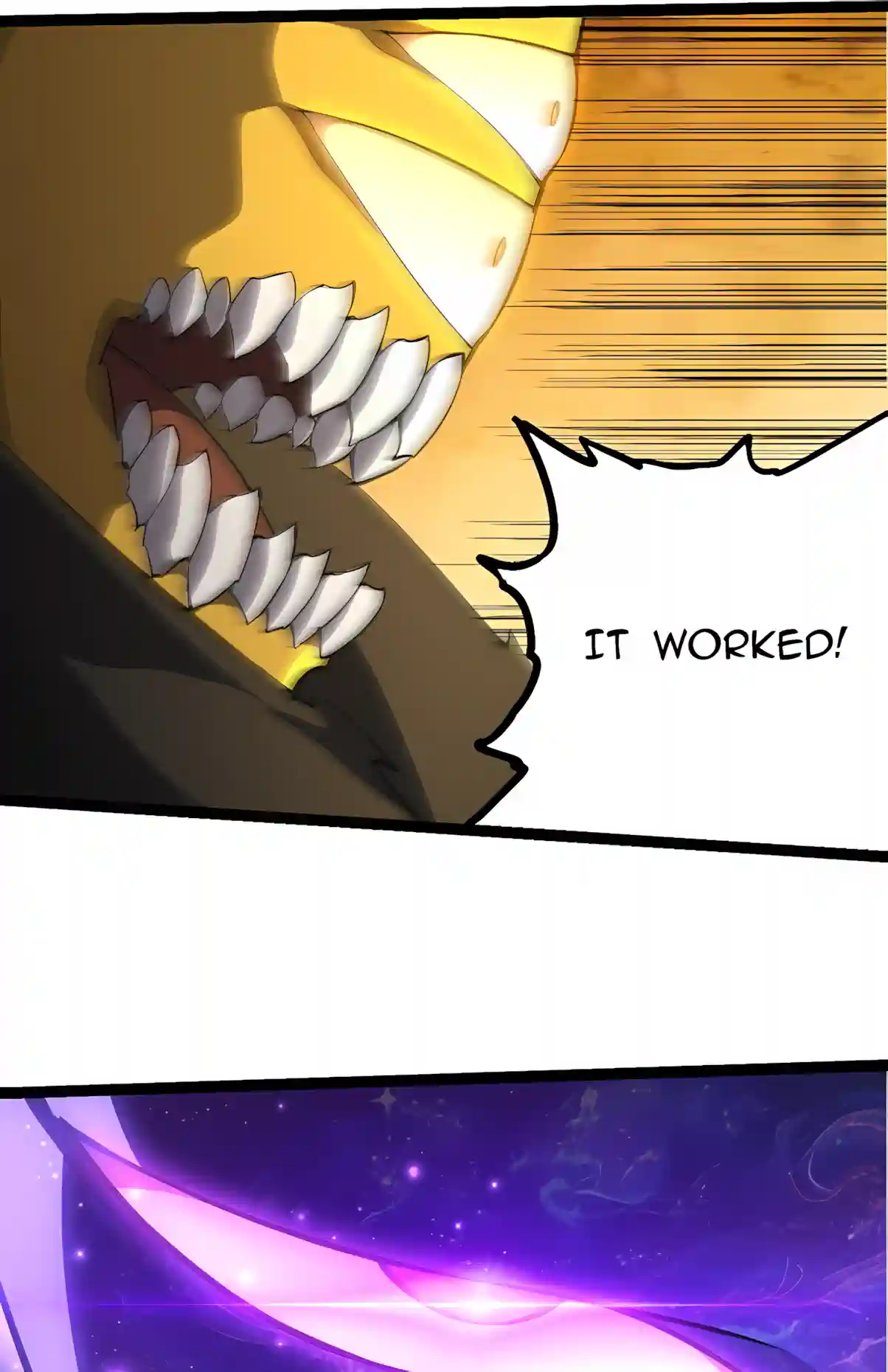 Evolution Begins With A Big Tree chapter 534 page 28