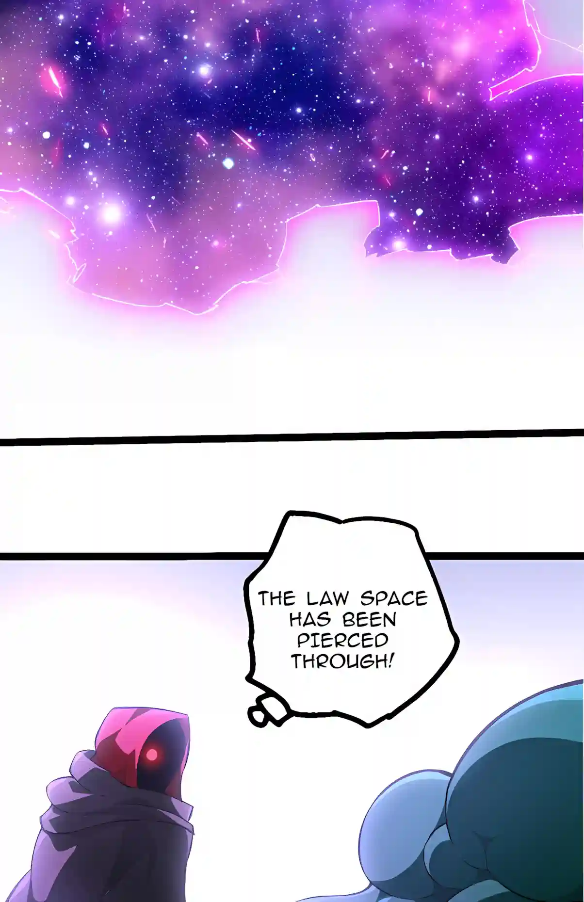 Evolution Begins With A Big Tree chapter 534 page 41