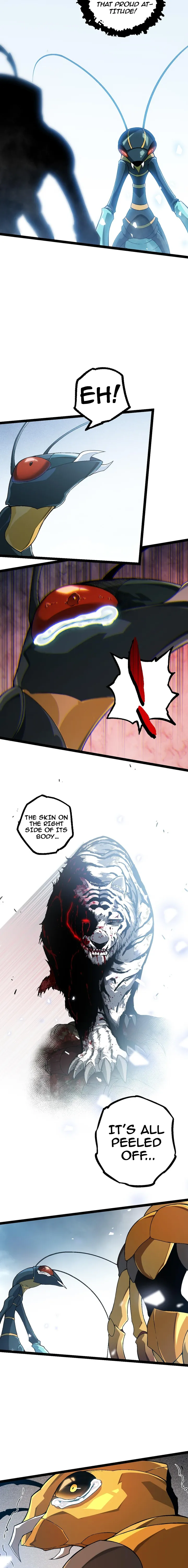 Evolution Begins With A Big Tree chapter 55 page 3